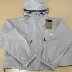 新品未着用　ノースフェイス ショートコンパクトジャケットL