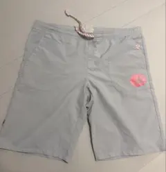 adidas アディダス ライトグレー ショートパンツ M ショートパンツ