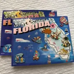 【WDW】 ディズニーワールド ピンバッジコレクション