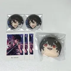 あんスタ コレクション缶バッジ 朔間零 Jul idol side コレ缶 他