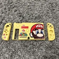 スーパーマリオ Nintendo Switchカバー