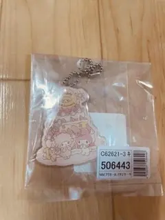 マイメロディ マイスウィートピアノ アクリルキーホルダー