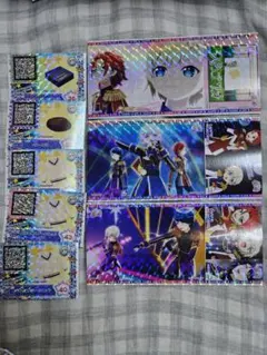 プリパラ フォトチケ アゲアゲアイテム WITH