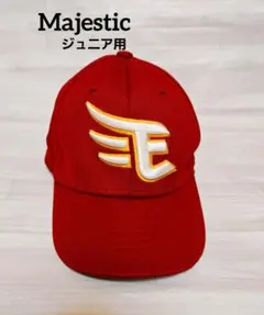 東北ブルー Majestic 楽天イーグルス 帽子 キャップ - メルカリ