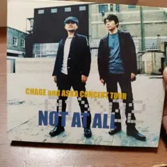 CHAGE and ASKA/CONCERT TOUR 01>>02 NOT …