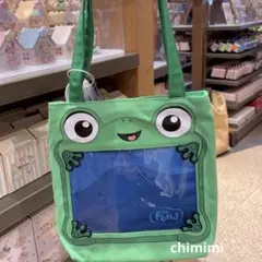 上海ディズニートイストーリー5 リリーパッドトートバッグ - メルカリ
