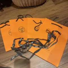 2026年最新】HERMES ショップ袋・ショッパーの人気アイテム - メルカリ
