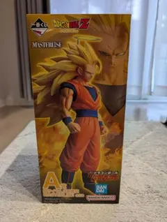 一番くじ ドラゴンボール A賞 超サイヤ人3孫悟空 MASTERLISE