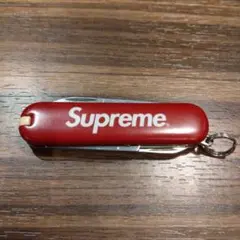 2026年最新】Supreme シュプリーム VICTORINOXの人気アイテム - メルカリ