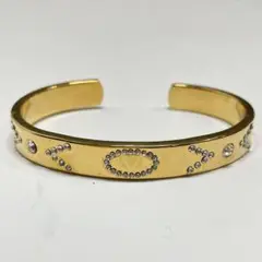 VALENTINO GARAVANI バングル 金色