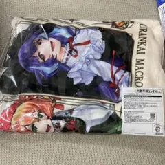 マクロスF ビッグブランケット - メルカリ