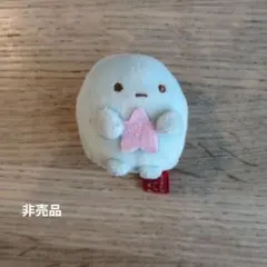 【非売品レア】たぴおか(ブルー) てのりぬいぐるみ 「フリースセット」 購入特典