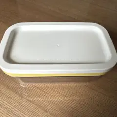 バターケース 透明 プラスチック製のサムネイル