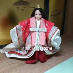 2026年最新】十二単リカちゃんサイズの人気アイテム - メルカリ