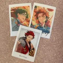 あんスタ 10周年 特典 ぱしゃっつ 敬人 紅郎