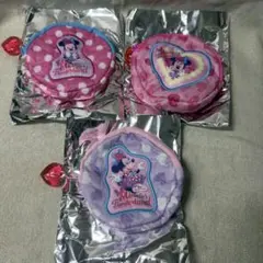 ミニー　カプセルトイ　パルパルーザ