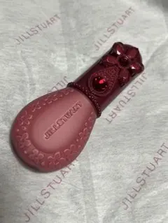 【新品】ジルスチュアート　ブルームドロップリップ&チークシフォン