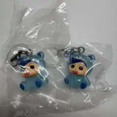 クレヨンしんちゃん 風間くん めじるしアクセサリー
