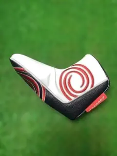 Odyssey パター用ヘッドカバー スワールデザイン