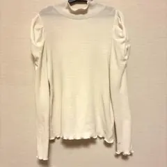 COLONY2139 アイボリー　長袖トップス Mサイズ