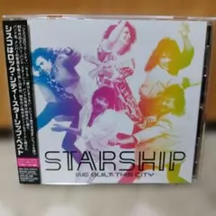 スターシップ シスコはロック・シティ～スターシップ・ベスト (廃盤)