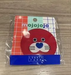 mojojojo ミラー 刺繍 LOWRYS FARM 赤猫 Naughty