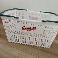 Snap-on スナップオン ショッピングバスケット 2個セット - メルカリ
