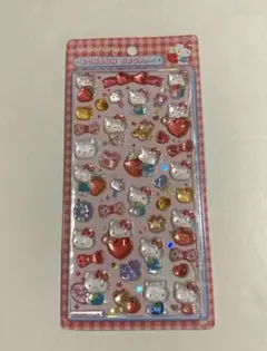 【正規品】　ボンボンドロップシール　サンリオ　キティ　第二弾