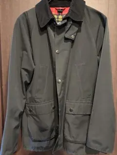 barbour スタイリスト私物 AURALEE 裏バブアー 40 美品 - メルカリ