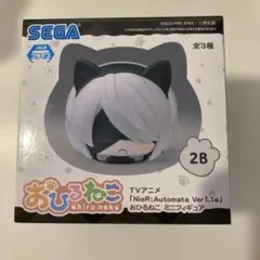 2025年最新】NieR:Automata おひるねこ ミニフィギュアの人気