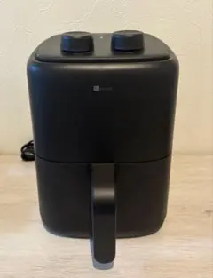 NITORI ニトリ ノンオイル フライヤー 2L BLACKのサムネイル