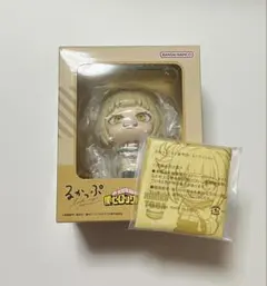 僕のヒーローアカデミア トガヒミコ るかっぷ フィギュア 特典 座布団付き