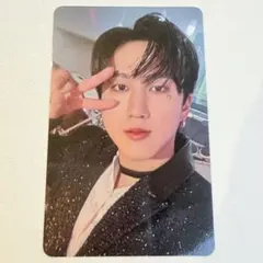 stray kids 展示会 MD 1万円 購入特典 トレカ チャンビン