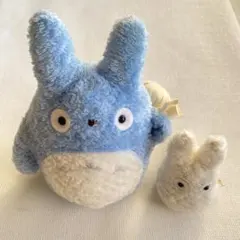 【訳あり】スタジオジブリ となりのトトロ ぬいぐるみ セット