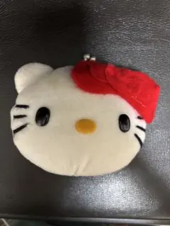 ハローキティ がま口財布