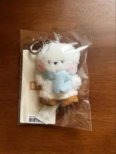 BT21 RJ キーホルダー ぬいぐるみ★新品