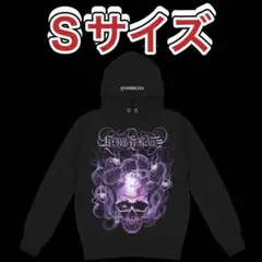 pxrgetrxxper着用 yxngbratz Logo KnitニットL - メルカリ