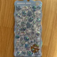 正規品　ボンボンドロップシール　そらねこ　クーリア