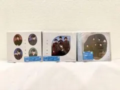 【新品未開封】SexyZone「本音と建前」3形態セット