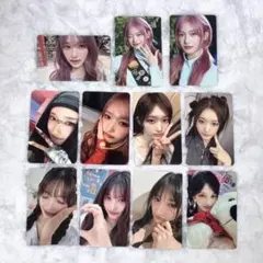 猫*様 イソ ive まとめ売り 封入 特典 セット トレカ 11枚 公式品