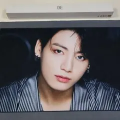 bts be ファブリックポスター JK ジョングク