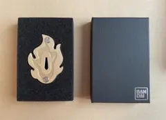 煉獄杏寿郎 KeyItem キーアイテム 鬼滅の刃 キーケース 黄金色 鐔 鍔