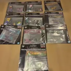 一番くじハンターハンター