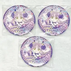 プリキュア トゥインクル缶バッジ1 復刻 缶バッジ ハート 2点セット