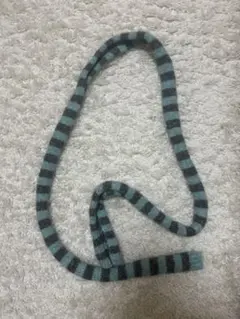 ボーダーマフラー