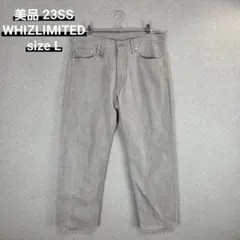 美品 23SS WHIZLIMITED ARC PANTSのサムネイル