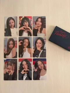 2026年最新】twiceアップグレードトレカの人気アイテム - メルカリ