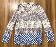 JIL SANDER シャツ　ブラウス　ノーカラーシャツのサムネイル
