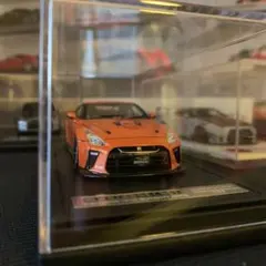 ignitionmodel 1/43 topSecret GT-R