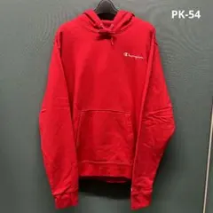 【2/1(日)まで値下げ】Champion パーカー 赤